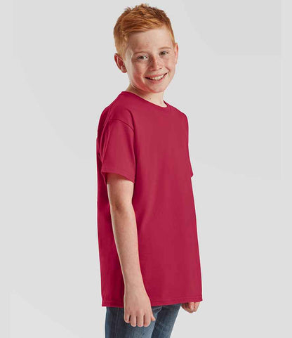Fruit of the Loom Kids Iconic 195 T-Shirt