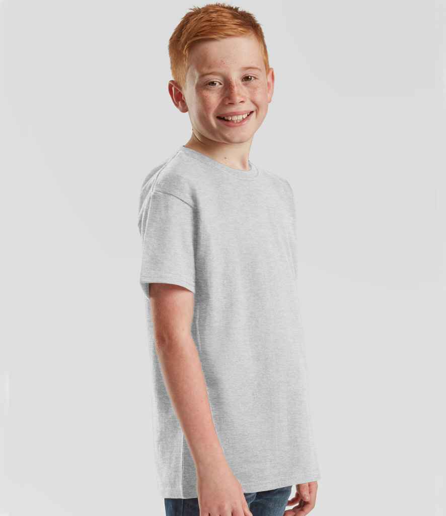 Fruit of the Loom Kids Iconic 195 T-Shirt