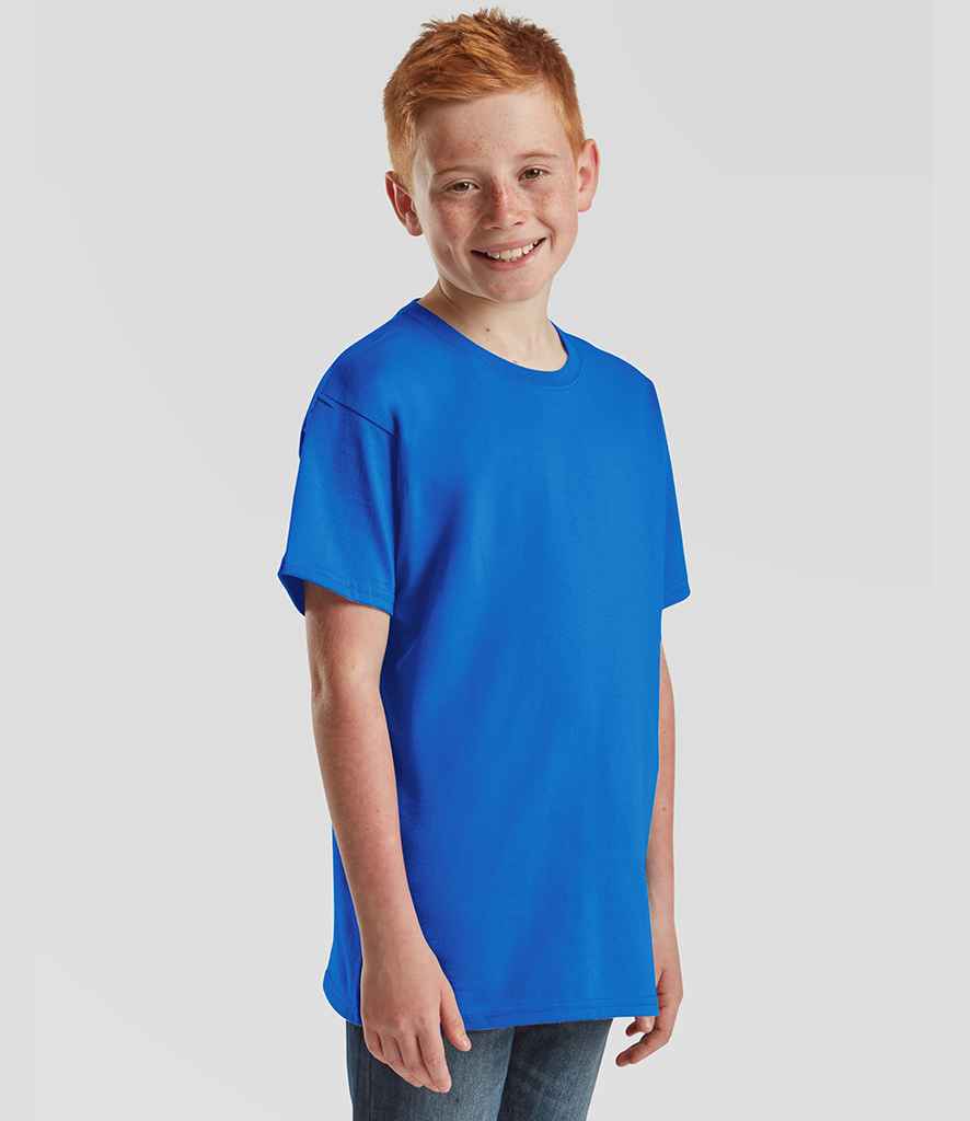 Fruit of the Loom Kids Iconic 195 T-Shirt