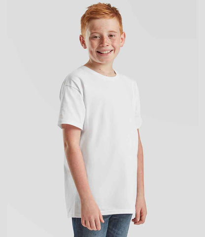 Fruit of the Loom Kids Iconic 195 T-Shirt