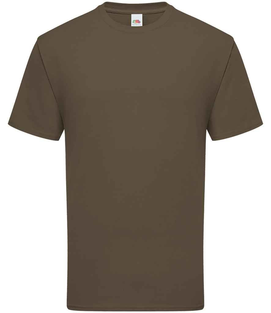 Fruit of the Loom Iconic 195 T-Shirt (3/3)