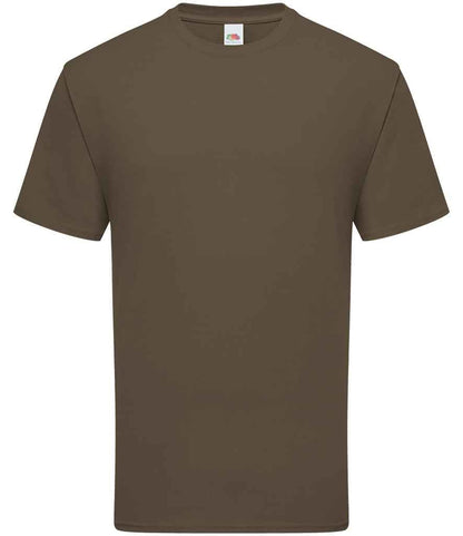 Fruit of the Loom Iconic 195 T-Shirt (3/3)