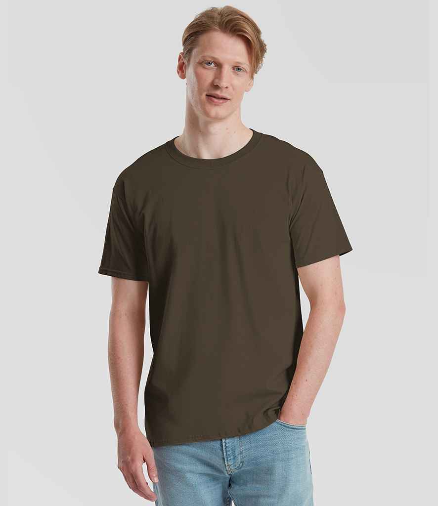 Fruit of the Loom Iconic 195 T-Shirt (3/3)