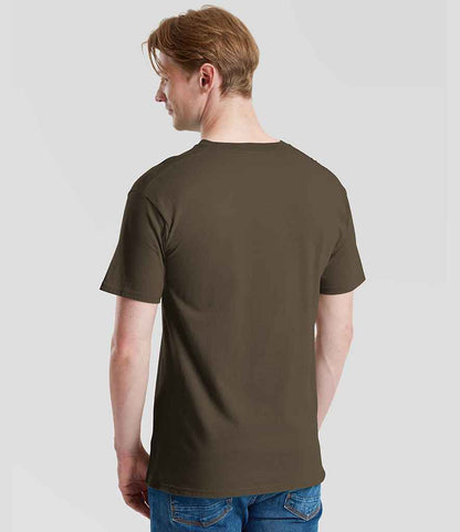 Fruit of the Loom Iconic 195 T-Shirt (3/3)