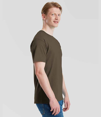 Fruit of the Loom Iconic 195 T-Shirt (3/3)