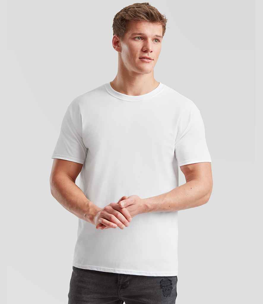 Fruit of the Loom Iconic 195 T-Shirt (3/3)