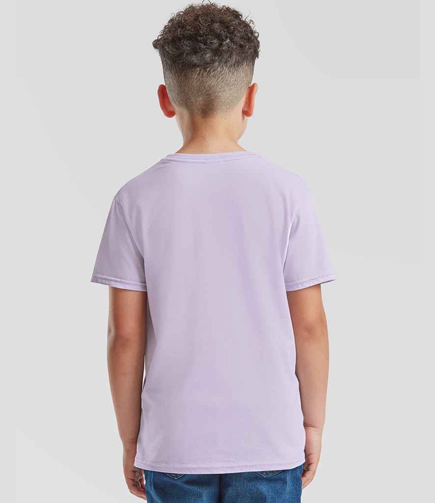 Fruit of the Loom Kids Iconic 150 T-Shirt (2/2)