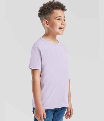 Fruit of the Loom Kids Iconic 150 T-Shirt (2/2)