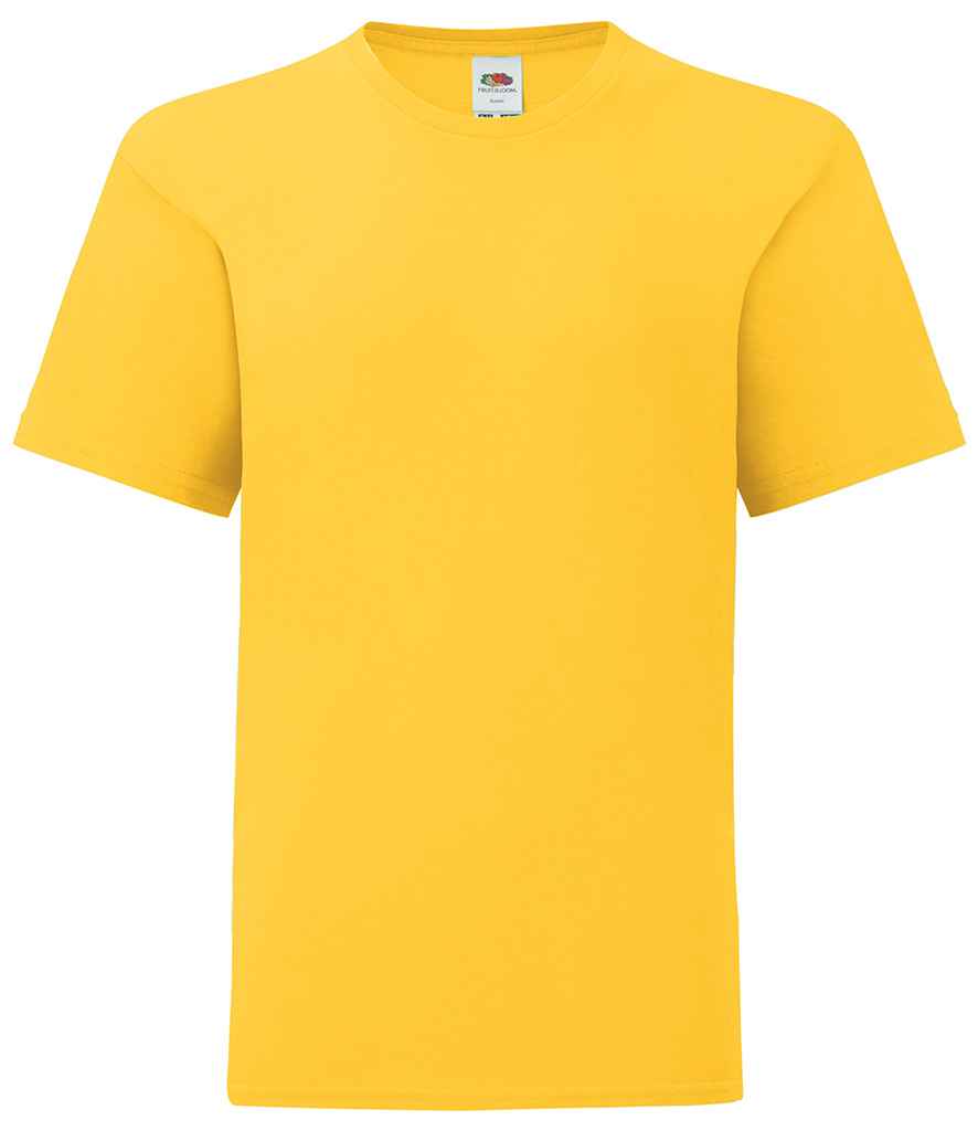 Fruit of the Loom Kids Iconic 150 T-Shirt (2/2)