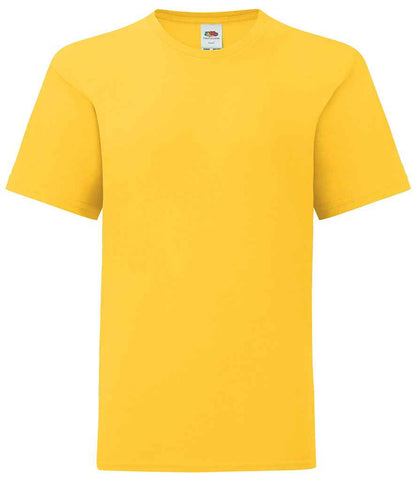 Fruit of the Loom Kids Iconic 150 T-Shirt (2/2)
