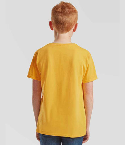 Fruit of the Loom Kids Iconic 150 T-Shirt (2/2)