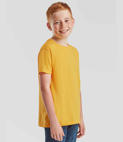 Fruit of the Loom Kids Iconic 150 T-Shirt (2/2)