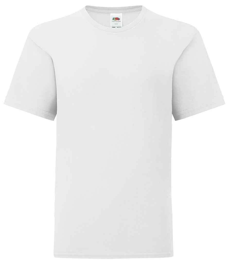 Fruit of the Loom Kids Iconic 150 T-Shirt (2/2)
