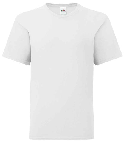 Fruit of the Loom Kids Iconic 150 T-Shirt (2/2)