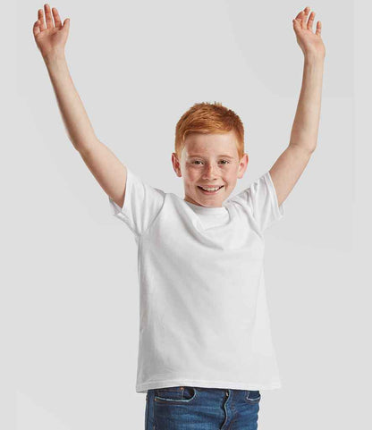 Fruit of the Loom Kids Iconic 150 T-Shirt (2/2)