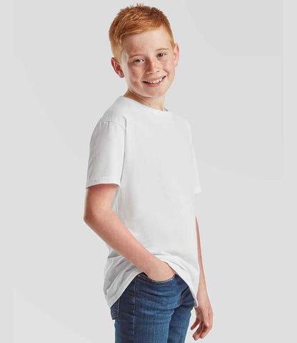Fruit of the Loom Kids Iconic 150 T-Shirt (2/2)
