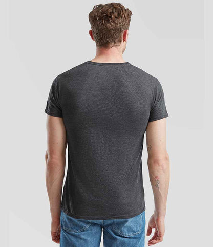 SS621 Dark Heather Model