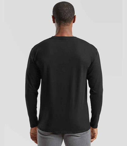 Fruit of the Loom Iconic 195 Long Sleeve T-Shirt