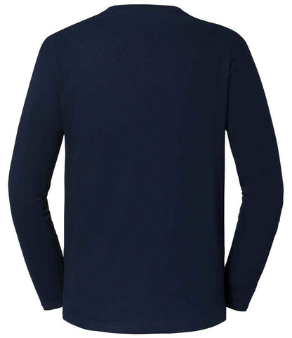 Fruit of the Loom Iconic 195 Long Sleeve T-Shirt