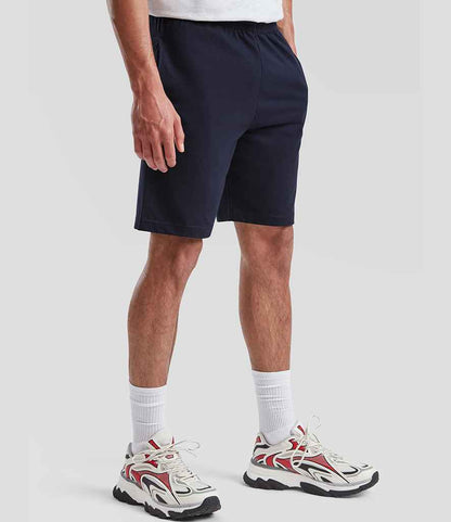 Fruit of the Loom Iconic 195 Jersey Shorts