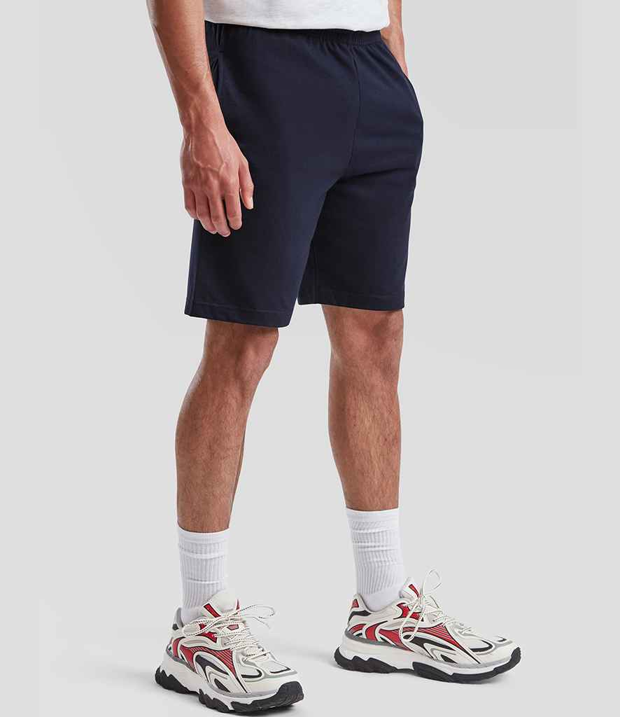 Fruit of the Loom Iconic 195 Jersey Shorts