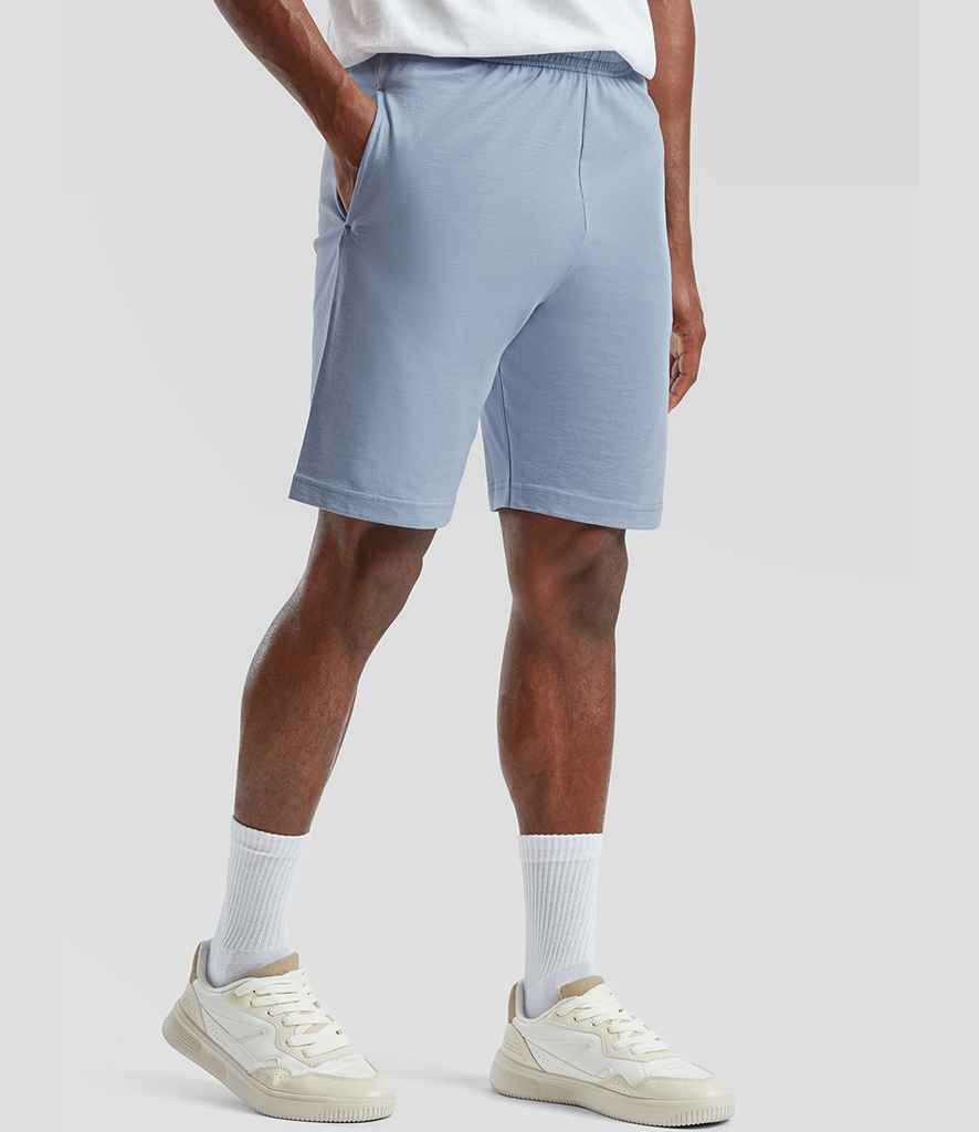 Fruit of the Loom Iconic 195 Jersey Shorts