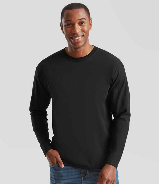 Fruit of the Loom Original Long Sleeve T-Shirt