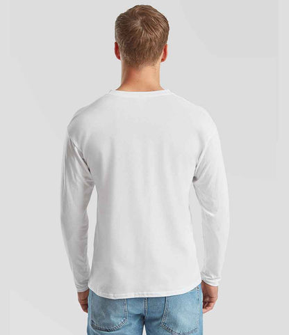 Fruit of the Loom Original Long Sleeve T-Shirt