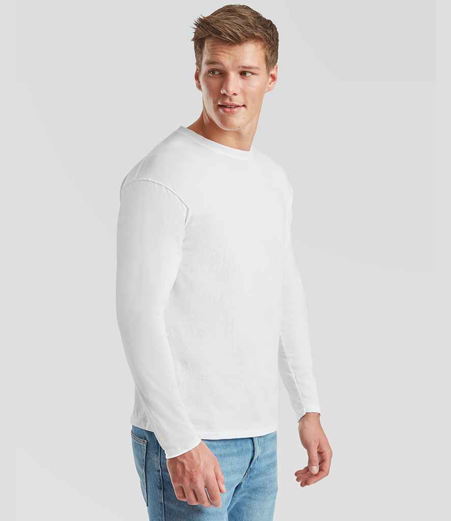 Fruit of the Loom Original Long Sleeve T-Shirt