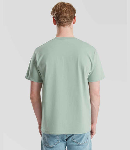 Fruit of the Loom Pure Cotton T-Shirt