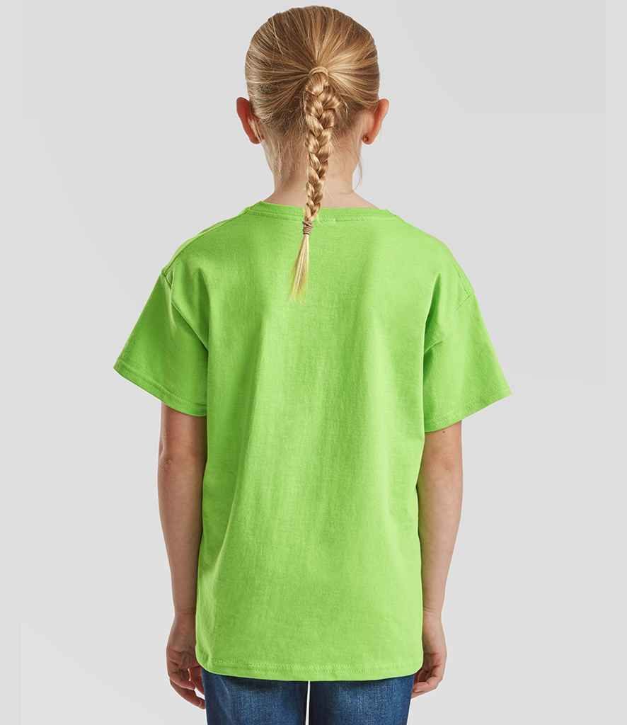 Fruit of the Loom Kids Value T-Shirt (1/2)