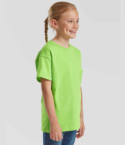 Fruit of the Loom Kids Value T-Shirt (1/2)
