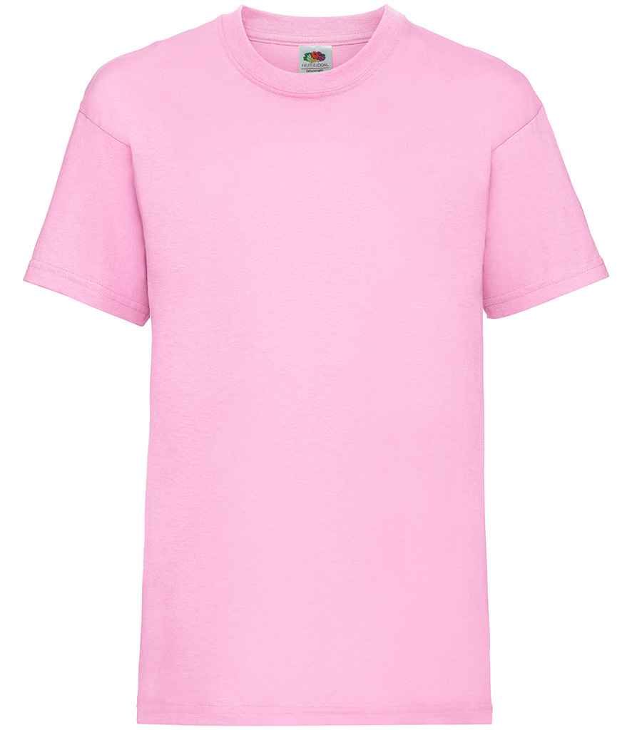 Fruit of the Loom Kids Value T-Shirt (1/2)