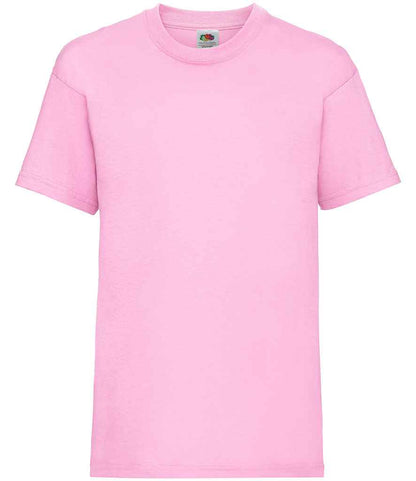 Fruit of the Loom Kids Value T-Shirt (1/2)