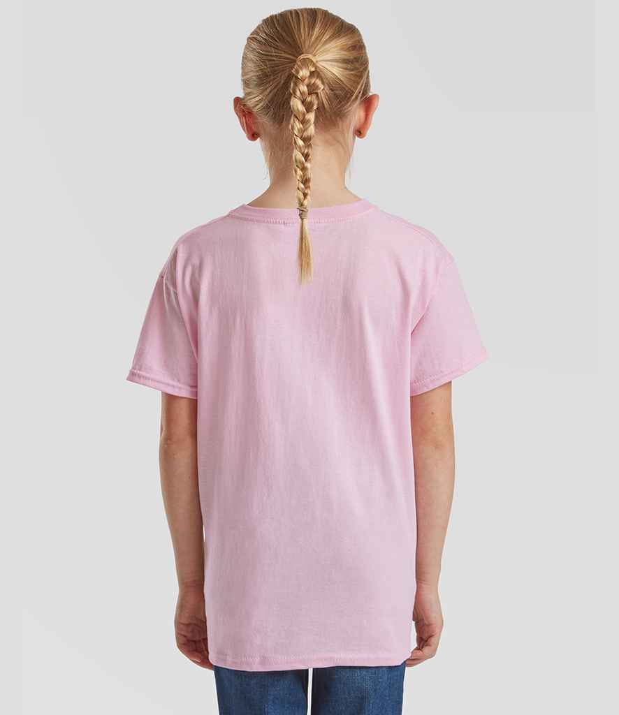 Fruit of the Loom Kids Value T-Shirt (1/2)