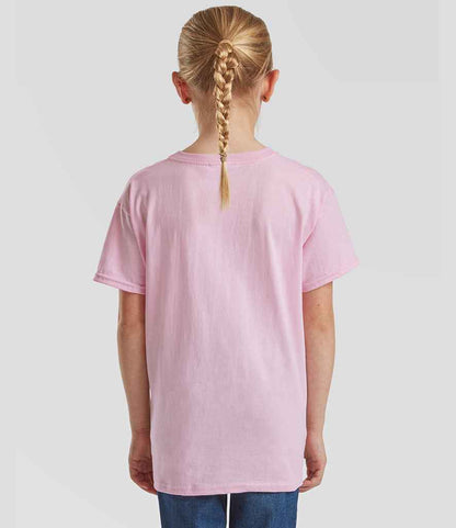 Fruit of the Loom Kids Value T-Shirt (1/2)