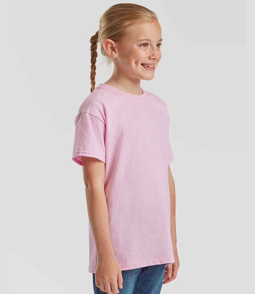Fruit of the Loom Kids Value T-Shirt (1/2)