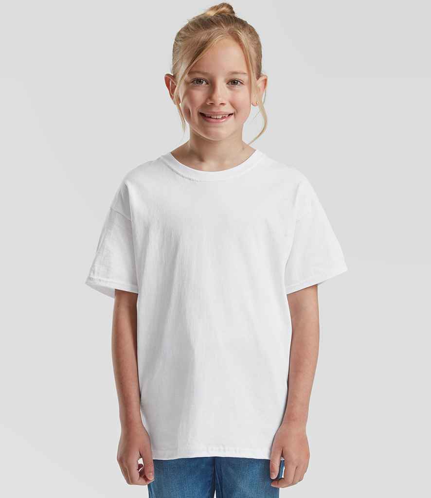 Fruit of the Loom Kids Value T-Shirt (2/2)