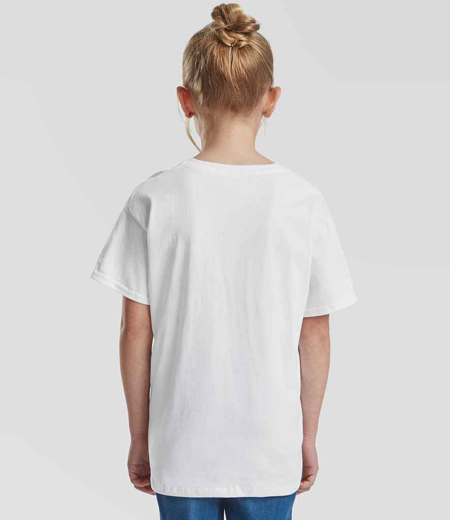 Fruit of the Loom Kids Value T-Shirt (2/2)