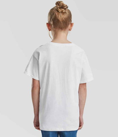 Fruit of the Loom Kids Value T-Shirt (2/2)