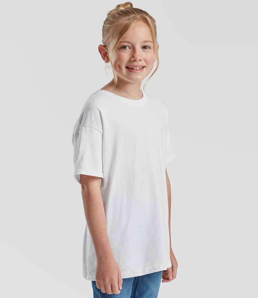 Fruit of the Loom Kids Value T-Shirt (2/2)