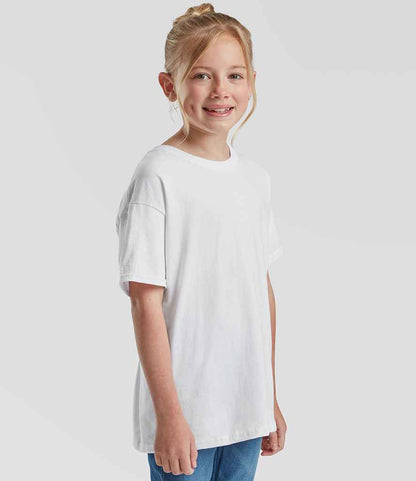 Fruit of the Loom Kids Value T-Shirt (2/2)