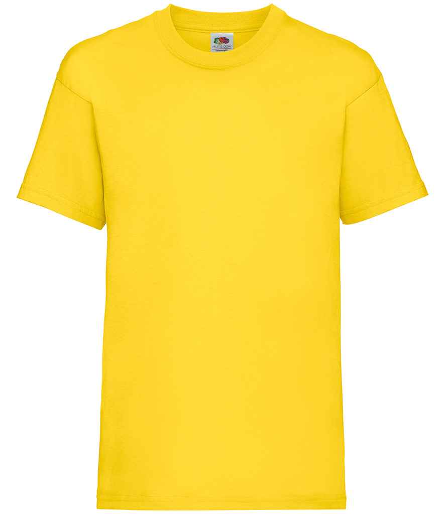 Fruit of the Loom Kids Value T-Shirt (2/2)