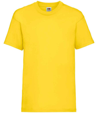 Fruit of the Loom Kids Value T-Shirt (2/2)