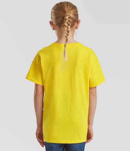 Fruit of the Loom Kids Value T-Shirt (2/2)