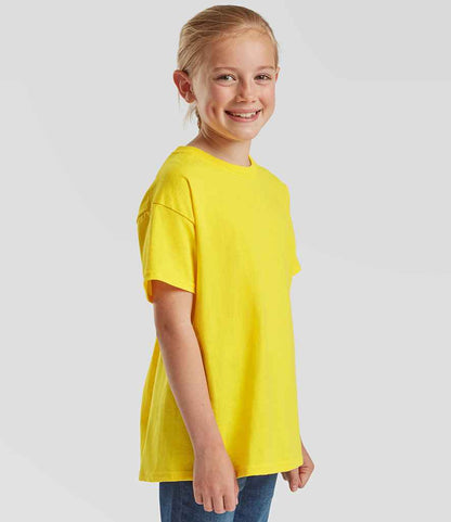 Fruit of the Loom Kids Value T-Shirt (2/2)