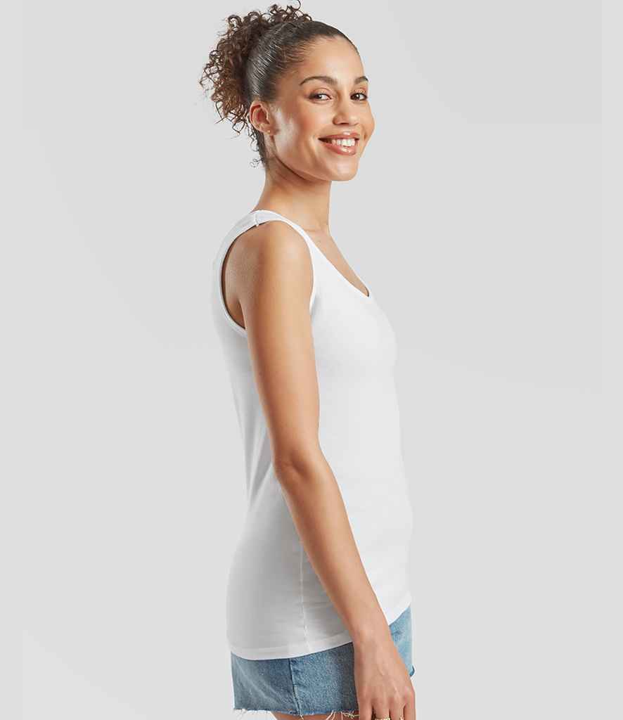 Fruit of the Loom Lady Fit Value Vest