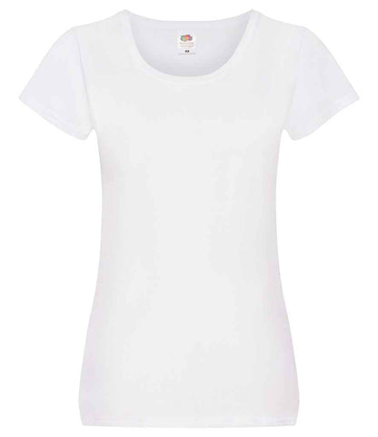 Fruit of the Loom Lady Fit Original T-Shirt