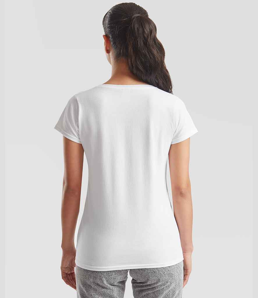 Fruit of the Loom Lady Fit Original T-Shirt