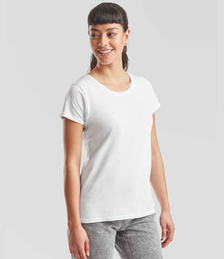 Fruit of the Loom Lady Fit Original T-Shirt